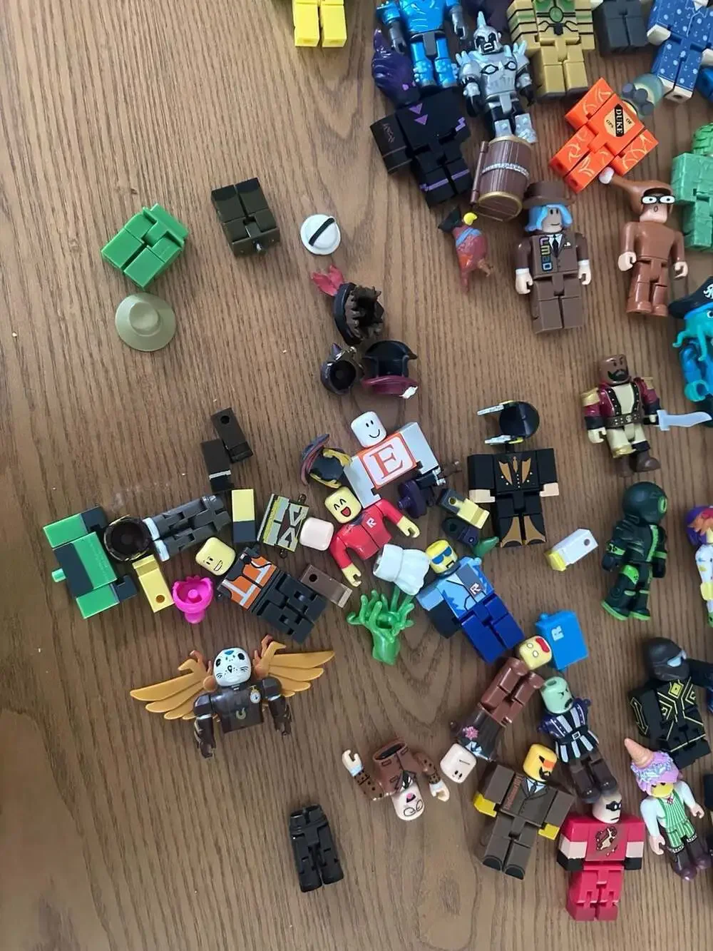 roblox large mixed